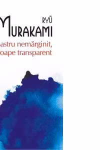 Albastru nemarginit, aproape transparent