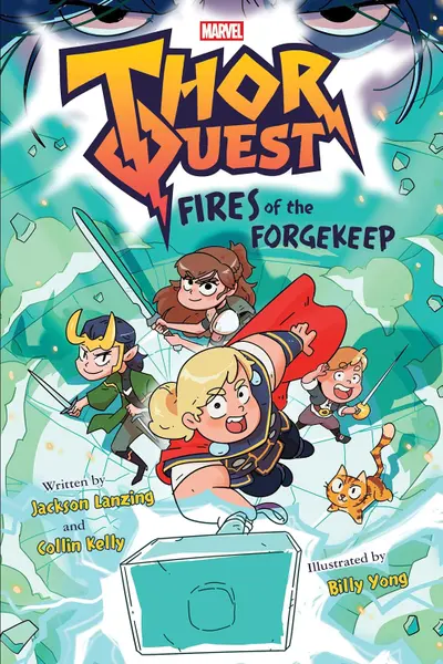 Thor Quest: Fires of the Forgekeep