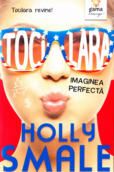 Tocilara: Imaginea perfecta - Volumul 3