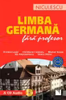 Germana fara profesor cu CD audio