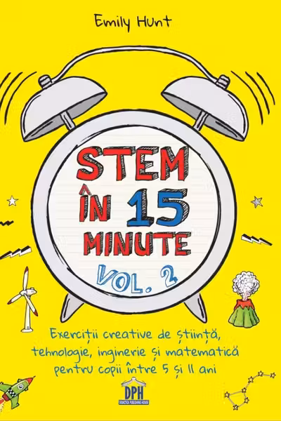 Stem in 15 minute. Vol 2