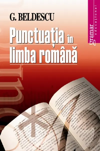 Punctuația în limba română