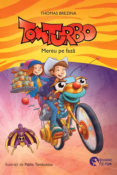 Tom turbo. Mereu pe fază