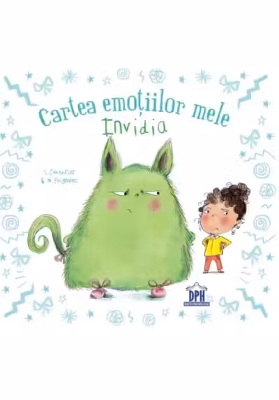 Cartea emotiilor mele. Invidia