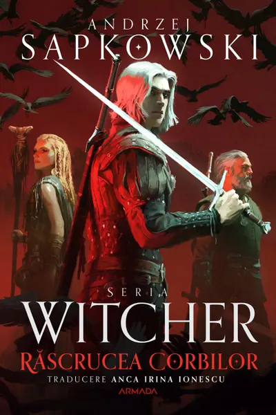 Rascrucea Corbilor (Seria Witcher)
