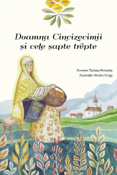 Doamna Cincizecidemii și cele șapte trepte