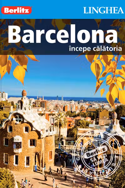 Barcelona - ghid turistic Berlitz