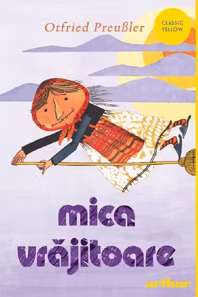 Mica vrajitoare
