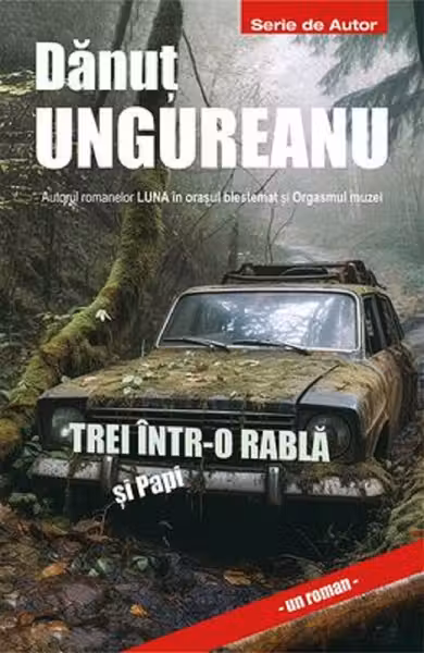 Trei într-o rablă și Papi