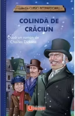 Colinda de Craciun. Povesti internationale