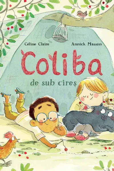 Coliba de sub cires