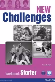 New Challenges Starter Workbook & Audio CD Pack