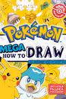 Pokemon: Mega How to Draw