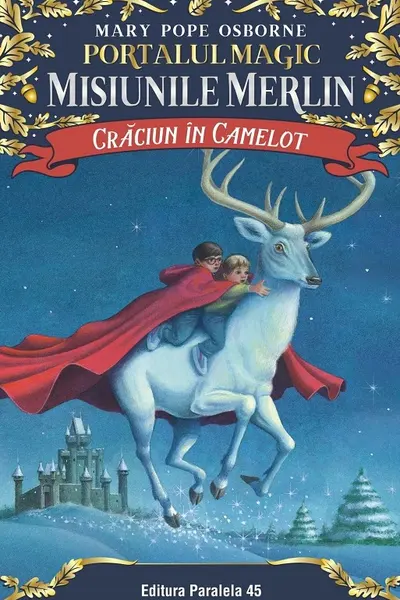 Craciun in Camelot