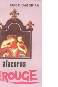 Afacerea Lerouge - Roman