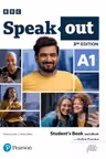 Speakout 3rd Edition A1 Students Book and eBook with Online Practice