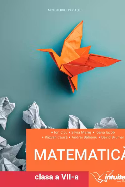 Matematică - Clasa 7 - Manual