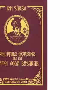 Relatiile externe ale lui Matei Voda Basarab
