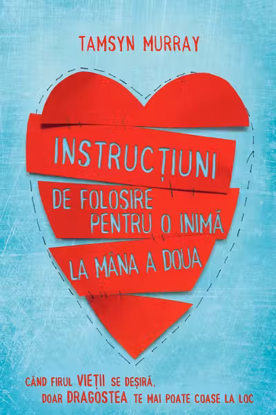 Instructiuni de folosire pentru o inima la mana a doua