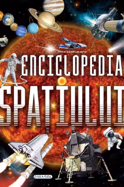 Enciclopedia spatiului