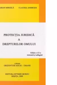 Protectia juridica a drepturilor omului