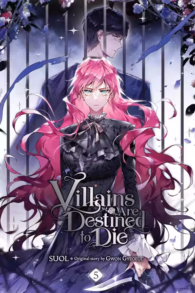 Villains Are Destined to Die - Volume 5