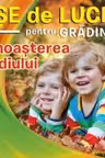Fise de lucru pentru gradinita. Cunoasterea mediului
