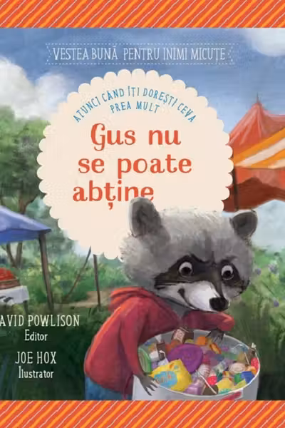 Gus nu se poate abtine