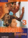 Real Reading 3 with answers