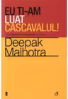 Eu ti-am luat cascavalul