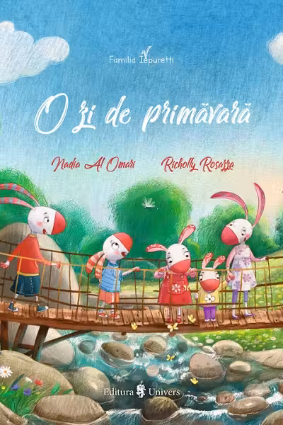 Familia Iepuretti. O zi de primăvară