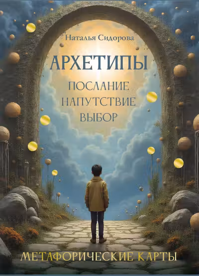Архетипы: послание напутствие выбор. Метафорические карты