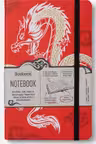 Bookaroo A5 Journal: Warrior Dragon
