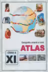 Atlas cl.11. Geografia umana. Serebia.