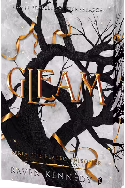 Gleam. Seria The Plated Prisoner Vol.3