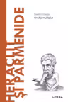Descopera filosofia. HERACLIT SI PARMENIDE
