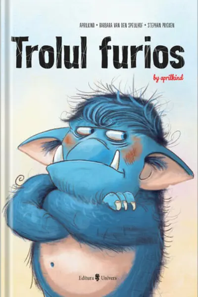 Trolul furios
