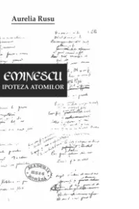 Eminescu – ipoteza atomilor