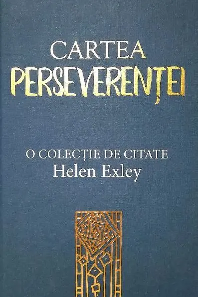 Cartea Perseverentei