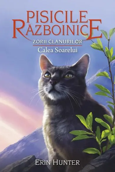 Pisicile razboinice.Vol.25 Zorii clanurilor