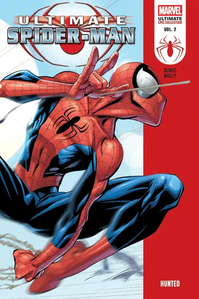 Ultimate Spider-Man Epic Collection - Hunted - Volume 2