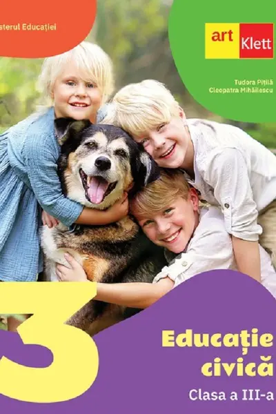 Educatie civica - Clasa 3 - Manual