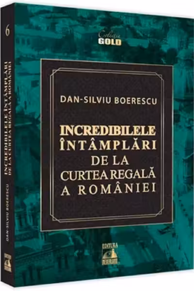 Incredibilele întâmplări de la Curtea Regală a României