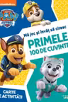 PAW Patrol. MA JOC SI INVAT SA CITESC. PRIMELE 100 DE CUVINTE