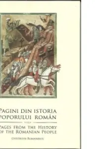 Pagini din istoria poporului roman Pages from the history