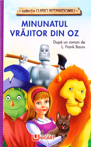 Minunatul Vrăjitor din Oz