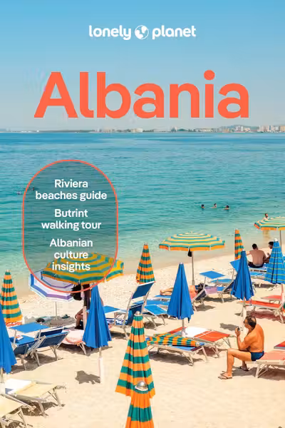Lonely Planet - Albania