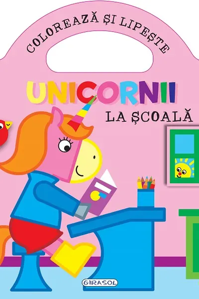Unicornii - La scoala
