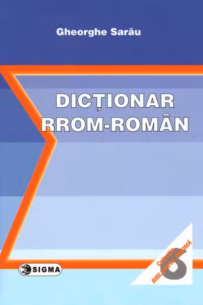 Dicționar rrom-român