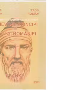 Voievozi, Principi si Regi ai Romaniei. 16 Planse format A4 color
